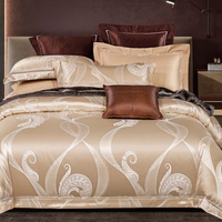 Постельное белье Valtery JC-98, Сатин-жаккард, 2-спальный