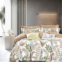 Постельное белье Famille RS-323, Королевский сатин, Евростандарт