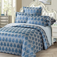 Постельное белье "Valtery" JC-73 сатин-жаккард (1,5-спальный)