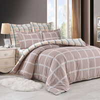 Постельное белье Valtery C-325, Сатин печатный, 2-спальный