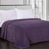 Плед "КомфортТекс" Велсофт Плюш 2175 (180*200см.)