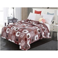 Плед "КомфортТекс" Велсофт 1424 (150*200см.)