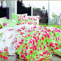 Постельное белье Valtery C-138, Сатин печатный, 1.5-спальный