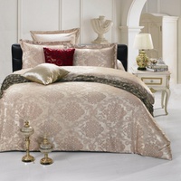 Постельное белье Valtery JC-19, Сатин-жаккард, 1.5-спальный