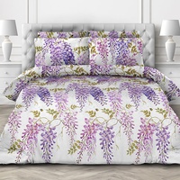 Постельное белье Valtery AP-70, Поплин, 1.5-спальный