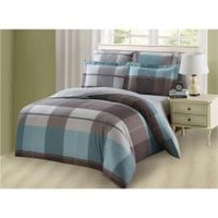 Постельное белье "Karteks" печатный рисунок KB-372 Сатин (2-спальный)