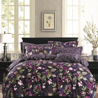 Постельное белье "Famille" RS-279 королевский сатин (Евро)