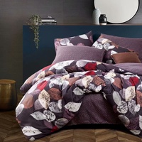 Постельное белье Valtery MP-75, Софткоттон печатный, 2-спальный