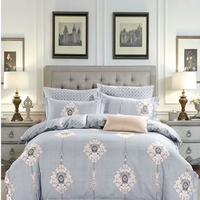 Постельное белье Famille RS-260, Королевский сатин, Семейный