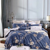 Постельное белье Famille RS-294, Королевский сатин, 2-спальный