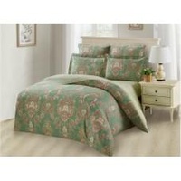 Постельное белье "Karteks" печатный рисунок KB-366 Сатин (1,5-спальный)