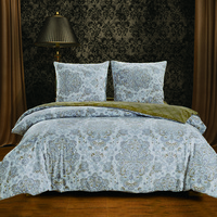 Постельное белье "Valtery" CL-235 сатин печатный (2-спальный)