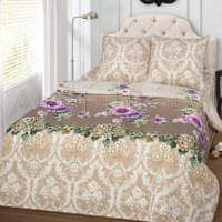 Постельное белье "АртПостель" Аллегро Бязь (Дуэт (Семейный)