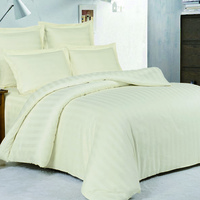 Постельное белье "Valtery" OD-50 страйп-сатин (Евро)