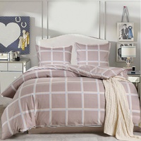 Постельное белье "Valtery" CL-325 сатин печатный (2-спальный)