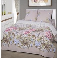 Постельное белье "АртПостель" Карибы Бязь (Дуэт (Семейный)