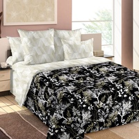 Постельное белье "Текс-Дизайн" Сумерки Перкаль (2-спальный, европростыня)