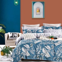 Постельное белье Famille RS-309, Королевский сатин, 2-спальный