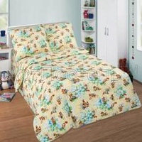 Постельное белье "АртПостель" Детский Пчелки Поплин (1,5-спальный)