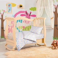 Постельное белье "АртПостель" Детский Машинки Трикотаж (Детский (Ясли))