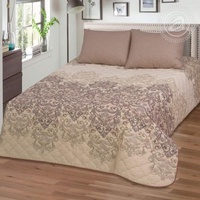 Покрывало "АртПостель" стеганое Долорес Поплин (215*220см.)