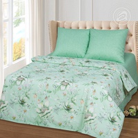 Постельное белье "АртПостель" Женева Бязь (Евро)