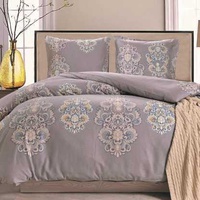 Постельное белье "Valtery" CL-329 сатин печатный (Дуэт (Семейный)