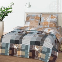 Постельное белье "АртПостель" Альфред Зима-Лето Бязь (1,5-спальный)