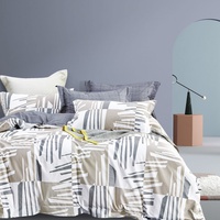 Постельное белье Famille RS-318, Королевский сатин, 2-спальный