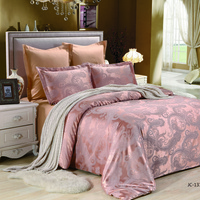 Постельное белье "Valtery" JC-131 сатин-жаккард (2-спальный)