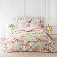 Постельное белье "Verossa" Canto Сатин (Дуэт (Семейный)