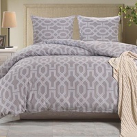 Постельное белье "Valtery" CL-337 сатин печатный (2-спальный)