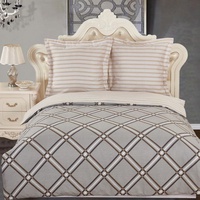 Постельное белье "Valtery" CL-271 сатин печатный (2-спальный)