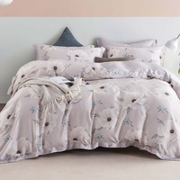 Постельное белье Famille ТР-74, Тенсел, Евростандарт