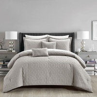 Покрывало Вальтери PPL-21 Light Grey Полиэстер, 240*260