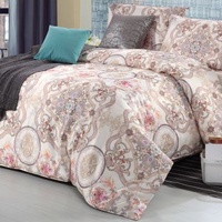 Постельное белье Valtery AP-24, Поплин, 1.5-спальный