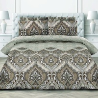 Постельное белье Valtery AP-52, Поплин, Семейный