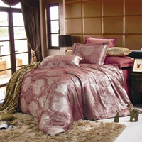 Постельное белье Valtery JC-14, Сатин-жаккард, Евростандарт