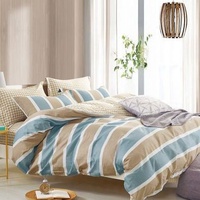 Постельное белье "Valtery" CL-238 сатин печатный (Дуэт (Семейный)