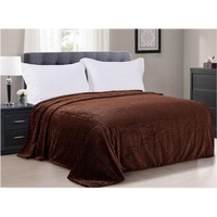 Плед "КомфортТекс" Велсофт Квадраты 5131 (200*220см.)