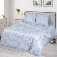 Постельное белье "АртПостель" Гейша Бязь (Евро)