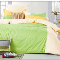 Постельное белье Valtery OD-38, Сатин однотонный, 2-спальный