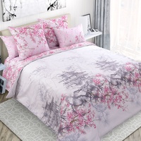 Постельное белье "Текс-Дизайн" Седьмое небо Перкаль (1,5-спальный)