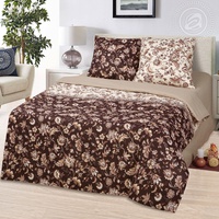 Постельное белье "АртПостель" Шахиня Бязь (Евро)