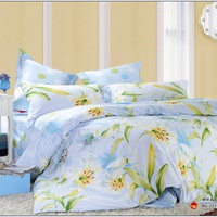 Постельное белье "Valtery" П-33 поплин (1,5-спальный)