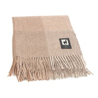 Плед шерстяной Incalpaca PP-40, 170*210