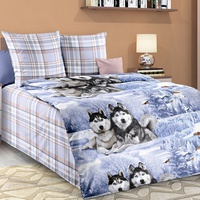 Постельное белье детское Valtery ДБ-63, Бязь, 1.5-спальный