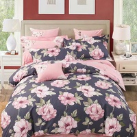 Постельное белье "Famille" RS-272 королевский сатин (Дуэт (Семейный)