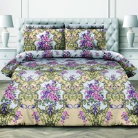 Постельное белье Valtery AP-33, Поплин, 1.5-спальный