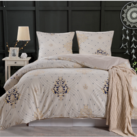 Постельное белье "Valtery" CL-311 сатин печатный (2-спальный)